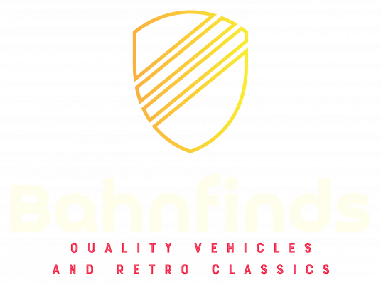Bahnfinds Limited - Quality Vehicles and Retro Classics