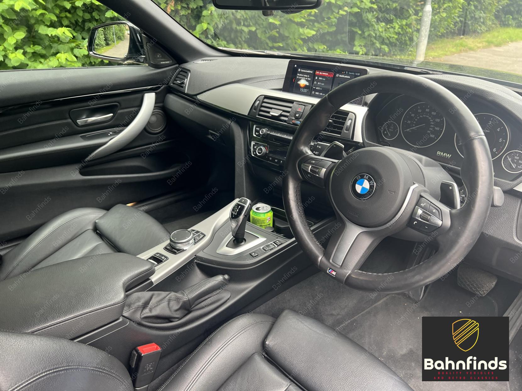 BMW 4 Series 3.0 430d M Sport Convertible 2dr Diesel Auto Euro 6 (s/s) (258 ps)