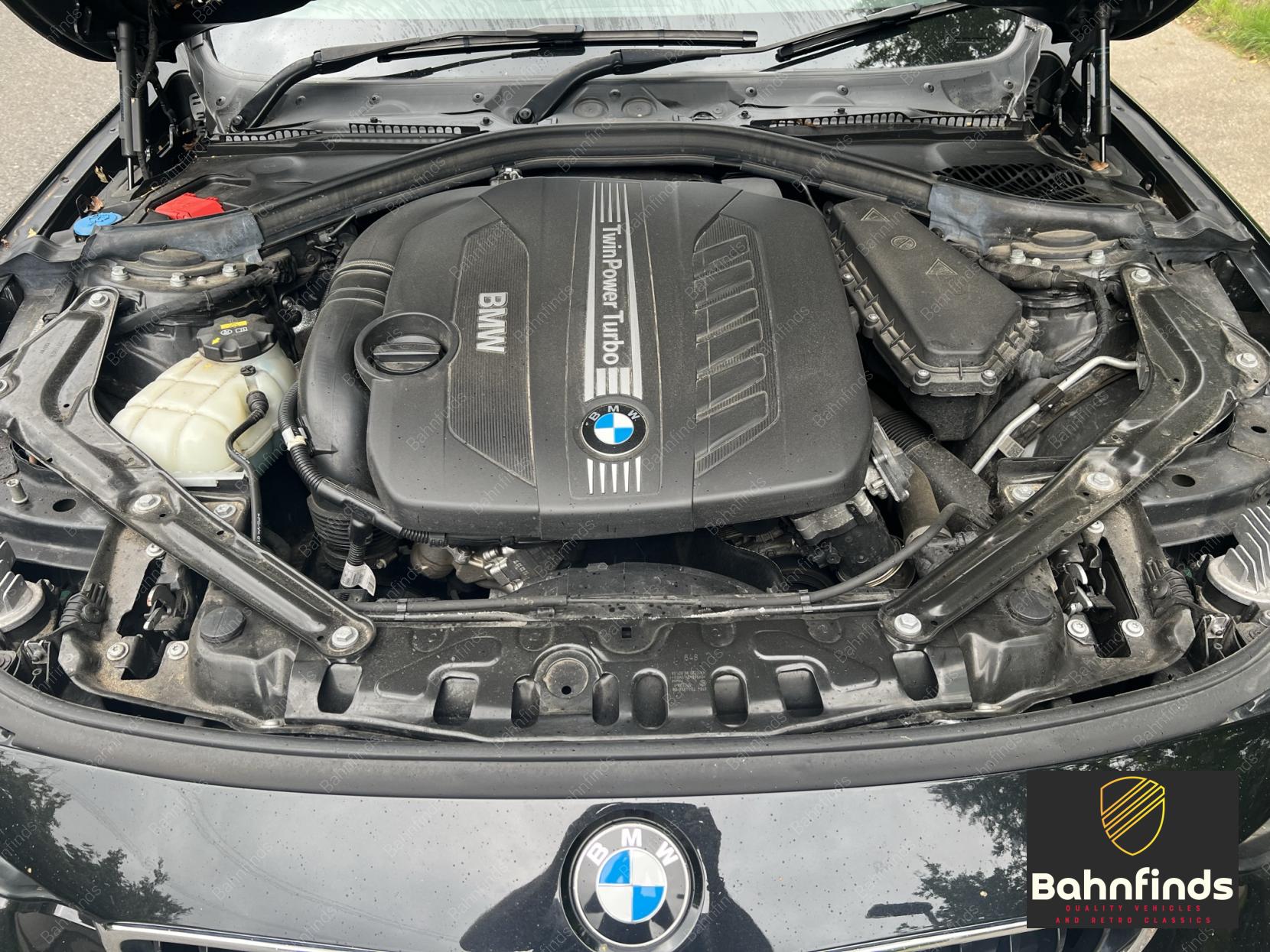 BMW 4 Series 3.0 430d M Sport Convertible 2dr Diesel Auto Euro 6 (s/s) (258 ps)