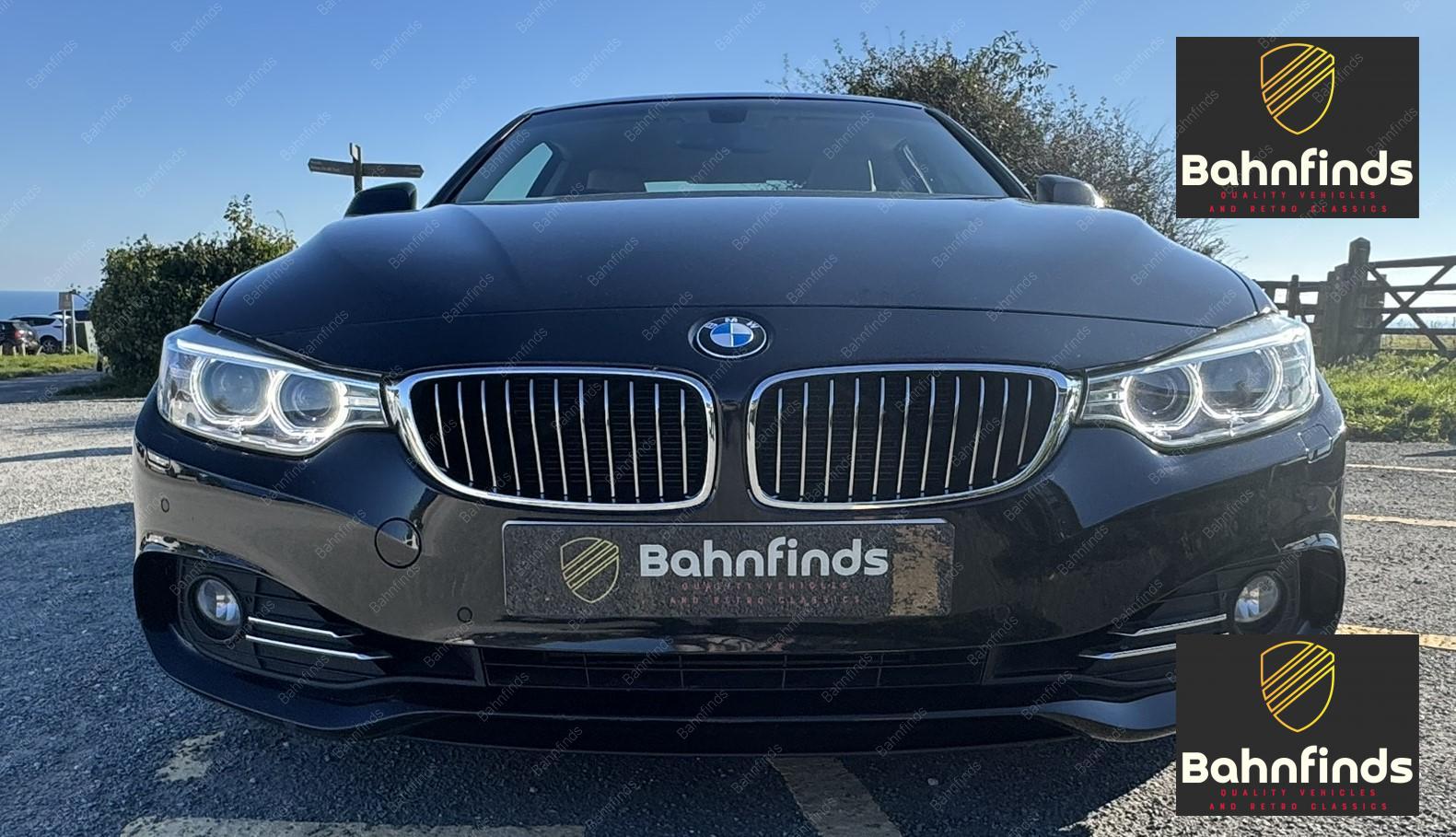 BMW 4 Series 3.0 430d Luxury Coupe 2dr Diesel Auto Euro 6 (s/s) (258 ps)