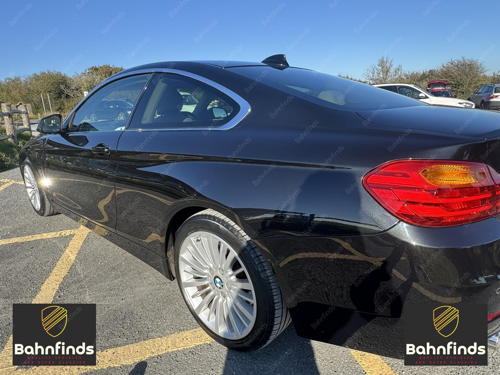 BMW 4 Series 3.0 430d Luxury Coupe 2dr Diesel Auto Euro 6 (s/s) (258 ps)