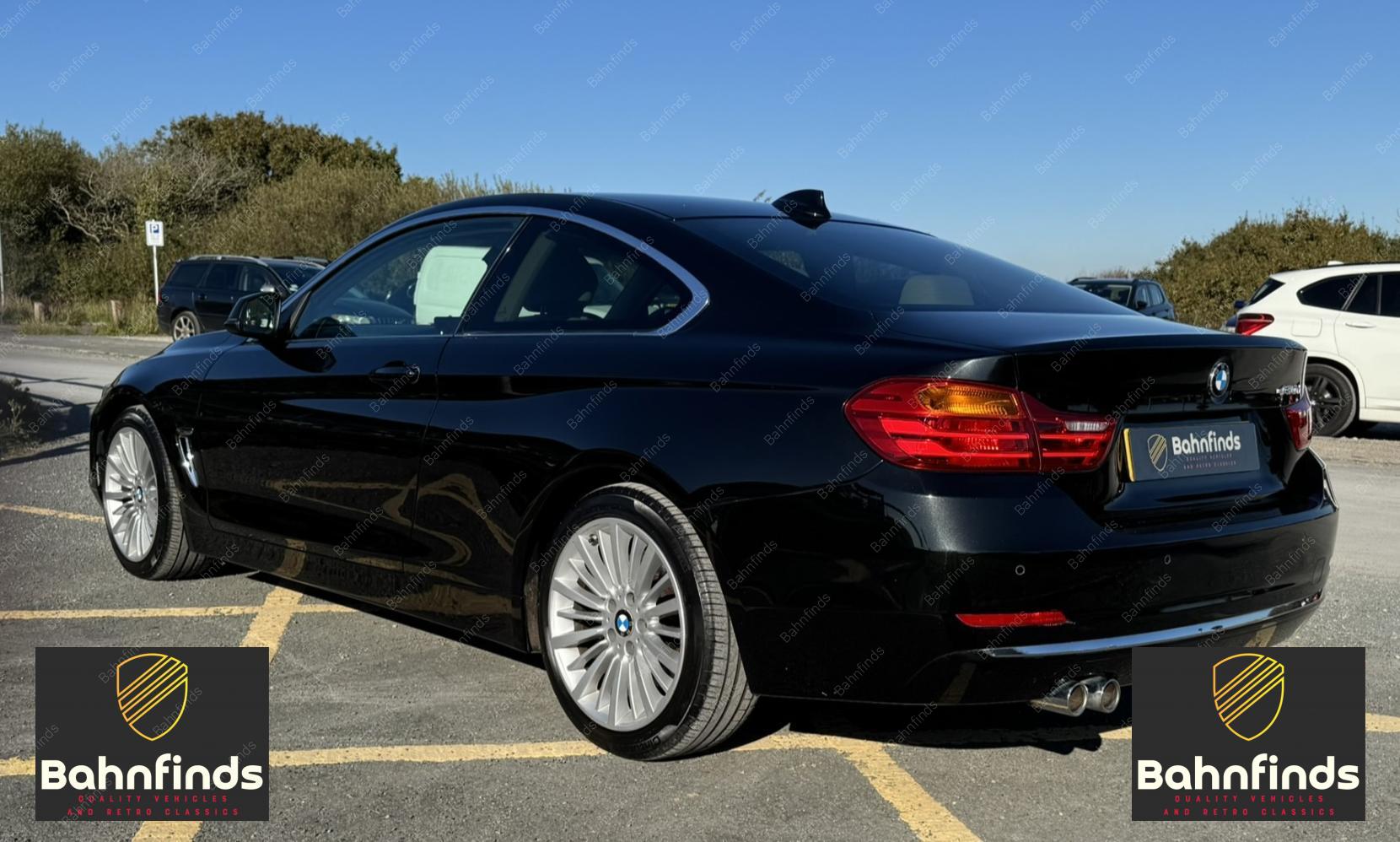 BMW 4 Series 3.0 430d Luxury Coupe 2dr Diesel Auto Euro 6 (s/s) (258 ps)