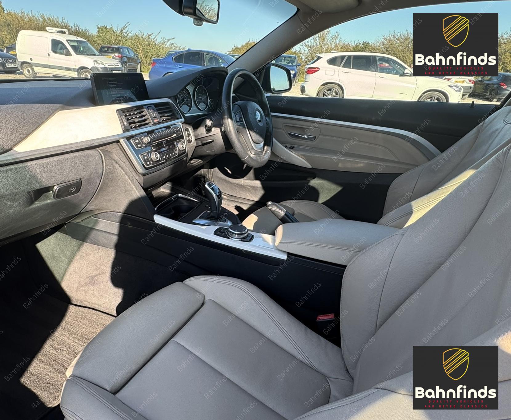 BMW 4 Series 3.0 430d Luxury Coupe 2dr Diesel Auto Euro 6 (s/s) (258 ps)