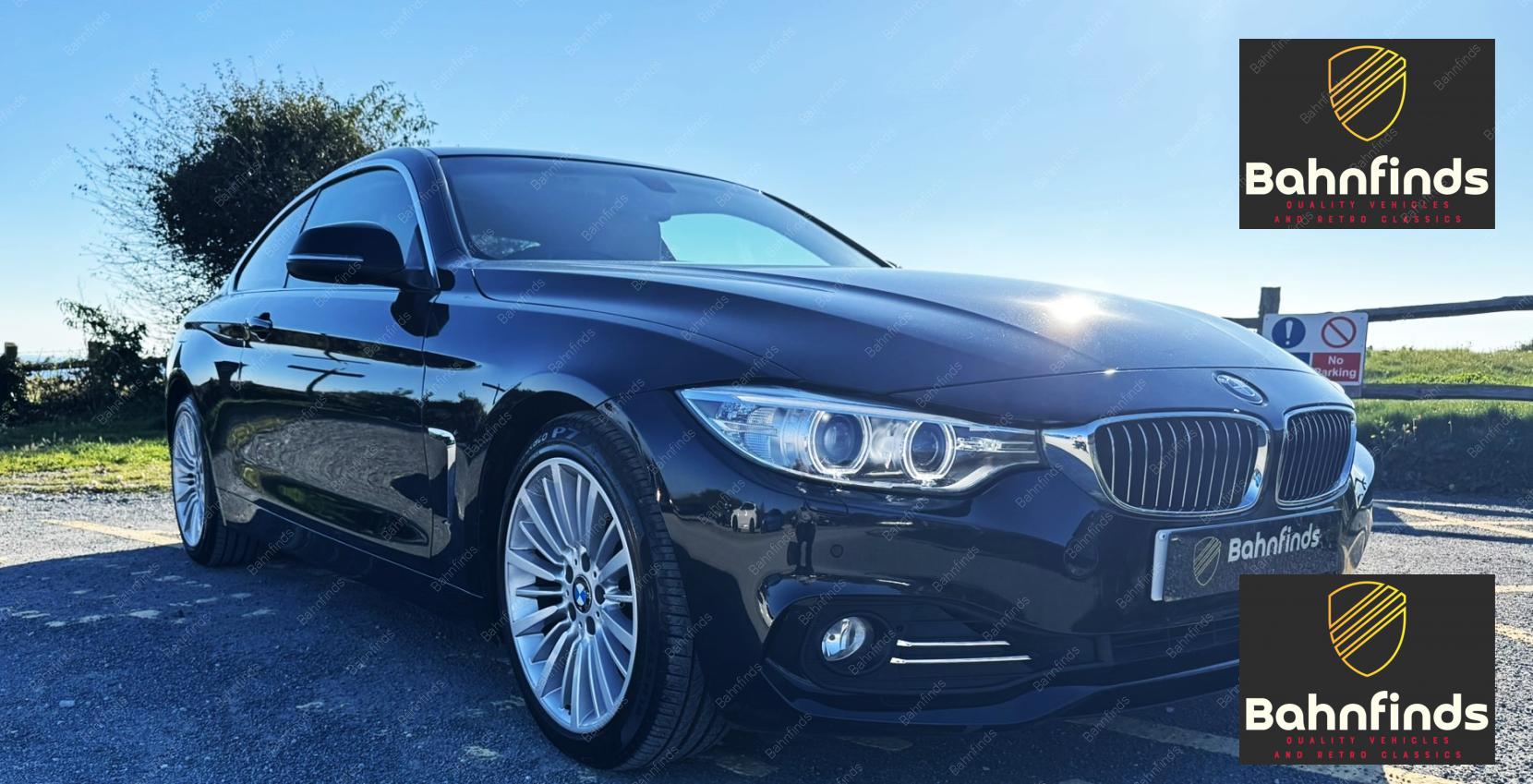 BMW 4 Series 3.0 430d Luxury Coupe 2dr Diesel Auto Euro 6 (s/s) (258 ps)