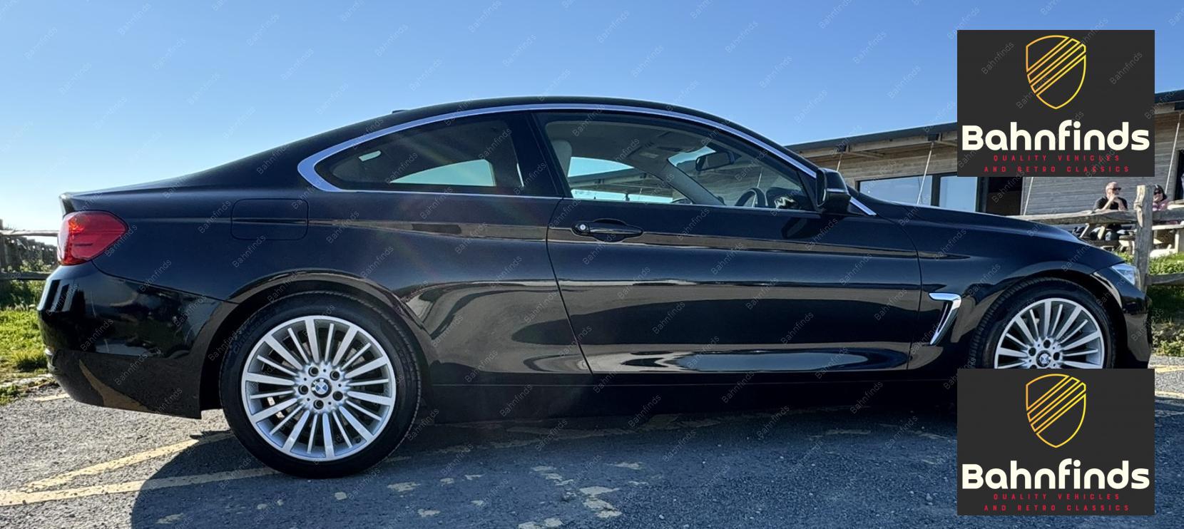 BMW 4 Series 3.0 430d Luxury Coupe 2dr Diesel Auto Euro 6 (s/s) (258 ps)