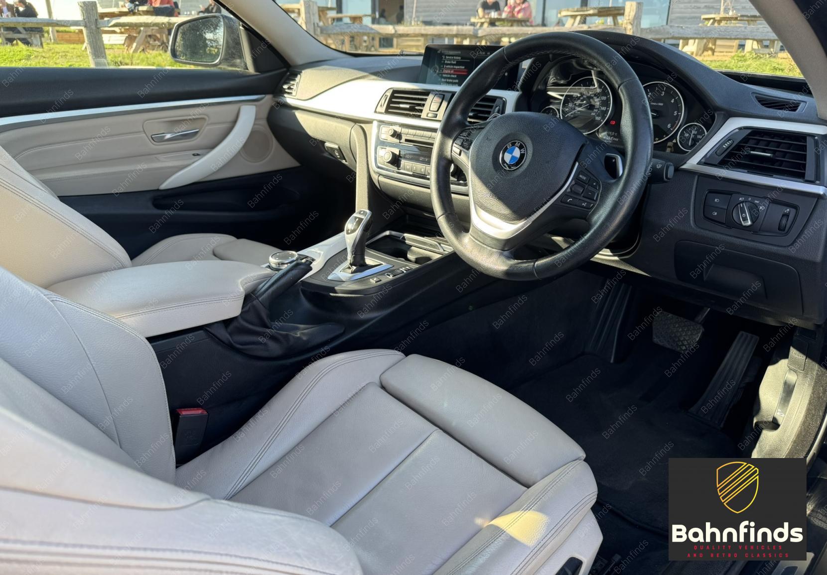 BMW 4 Series 3.0 430d Luxury Coupe 2dr Diesel Auto Euro 6 (s/s) (258 ps)