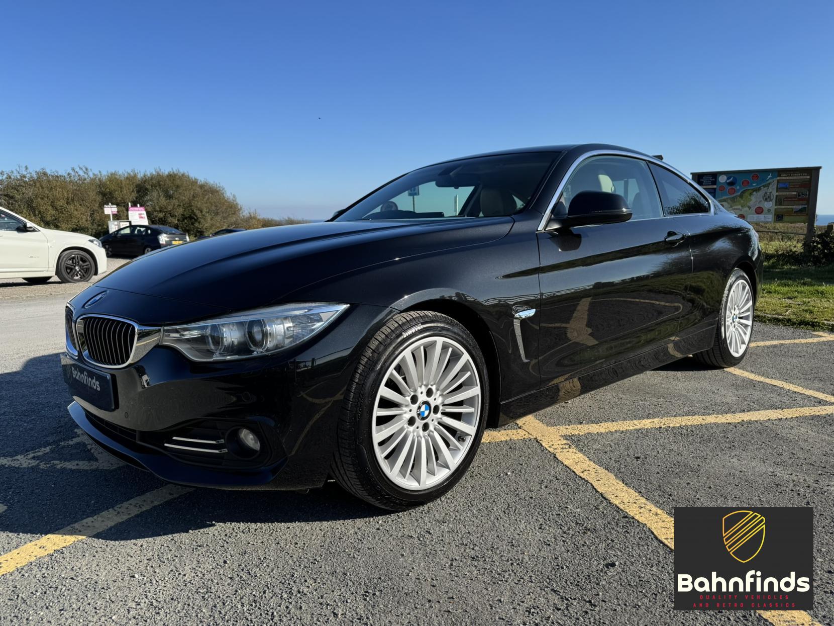 BMW 4 Series 3.0 430d Luxury Coupe 2dr Diesel Auto Euro 6 (s/s) (258 ps)