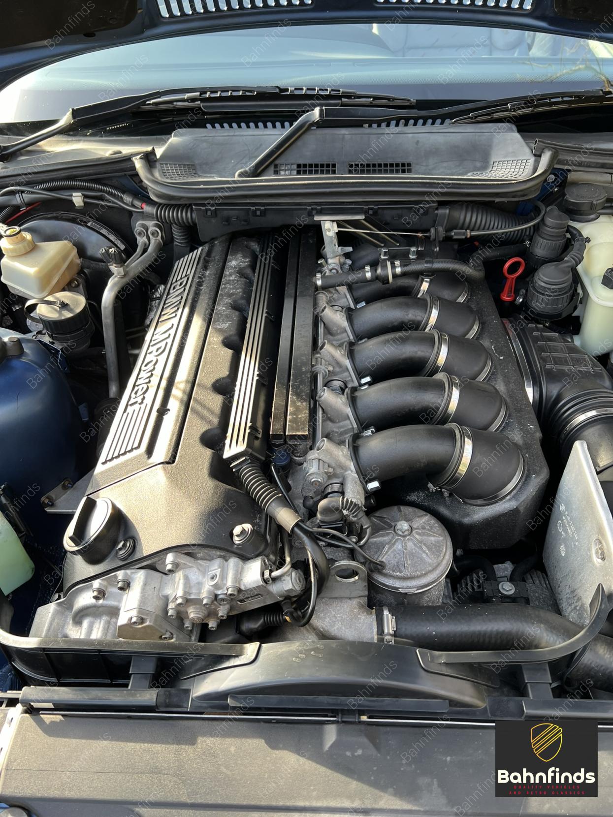 BMW M3 3.2 Evolution Coupe 2dr Petrol Manual (267 g/km, 321 bhp)