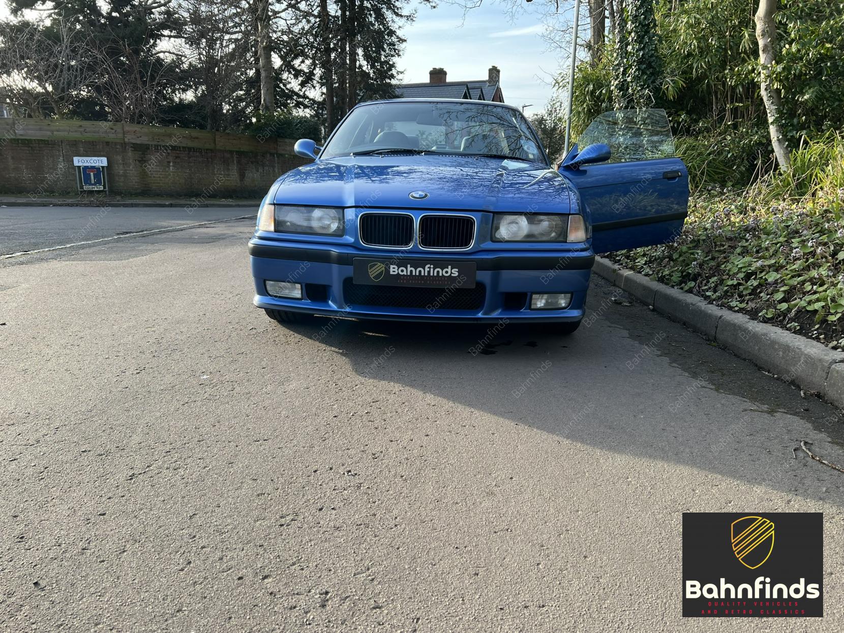 BMW M3 3.2 Evolution Coupe 2dr Petrol Manual (267 g/km, 321 bhp)