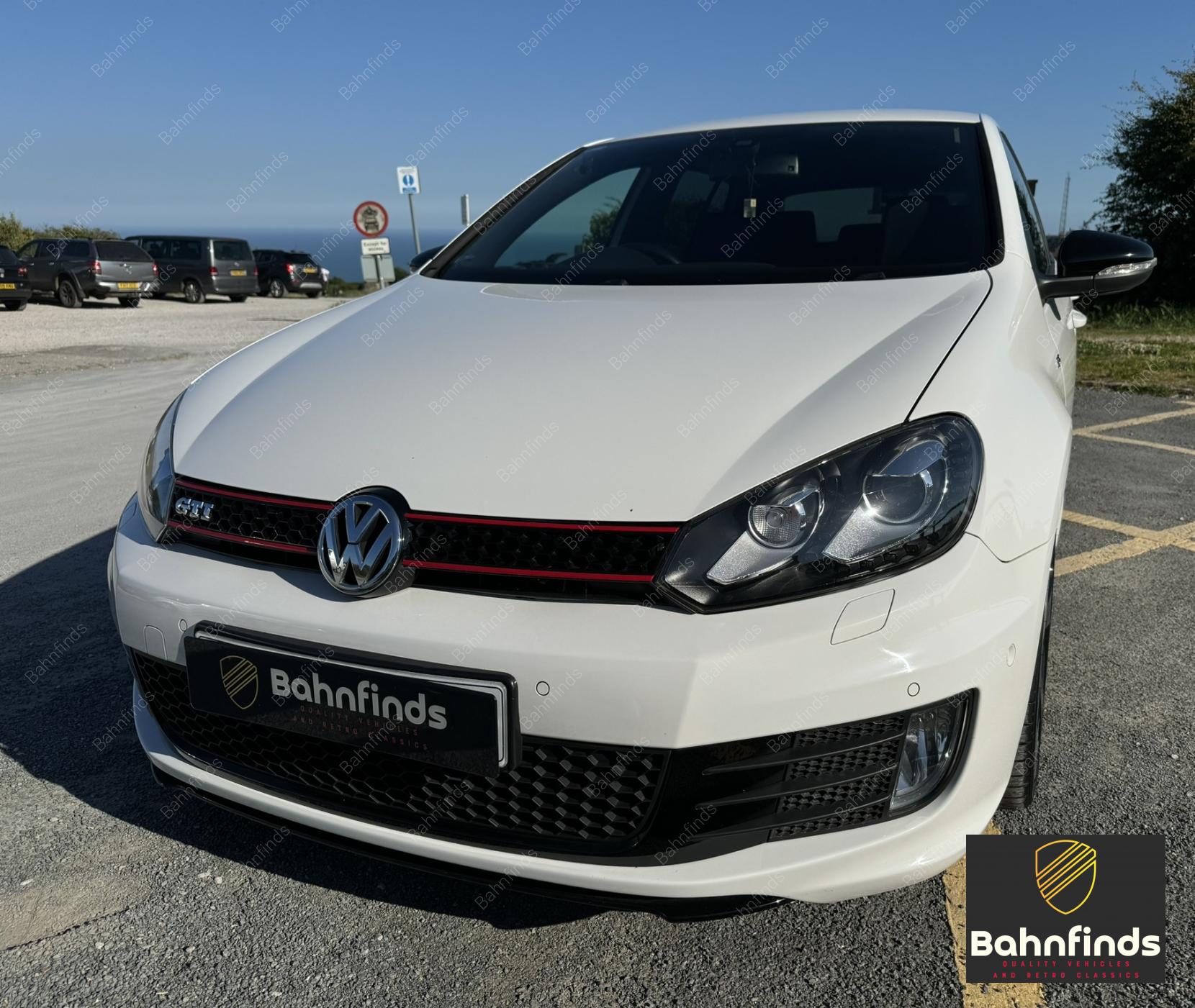 Volkswagen Golf 2.0 TSI GTI Edition 35 Hatchback 5dr Petrol DSG Euro 5 (235 ps)