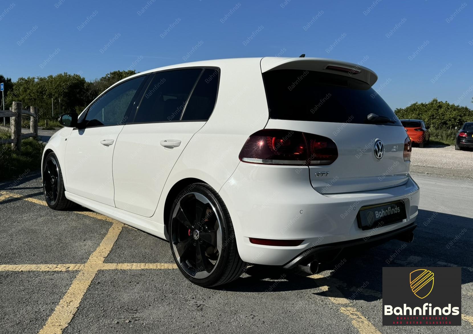 Volkswagen Golf 2.0 TSI GTI Edition 35 Hatchback 5dr Petrol DSG Euro 5 (235 ps)