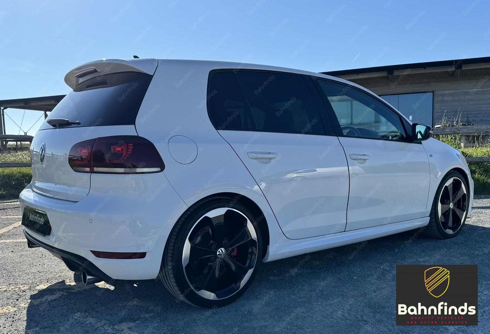 Volkswagen Golf 2.0 TSI GTI Edition 35 Hatchback 5dr Petrol DSG Euro 5 (235 ps)