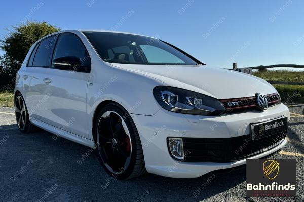 Volkswagen Golf 2.0 TSI GTI Edition 35 Hatchback 5dr Petrol DSG Euro 5 (235 ps)