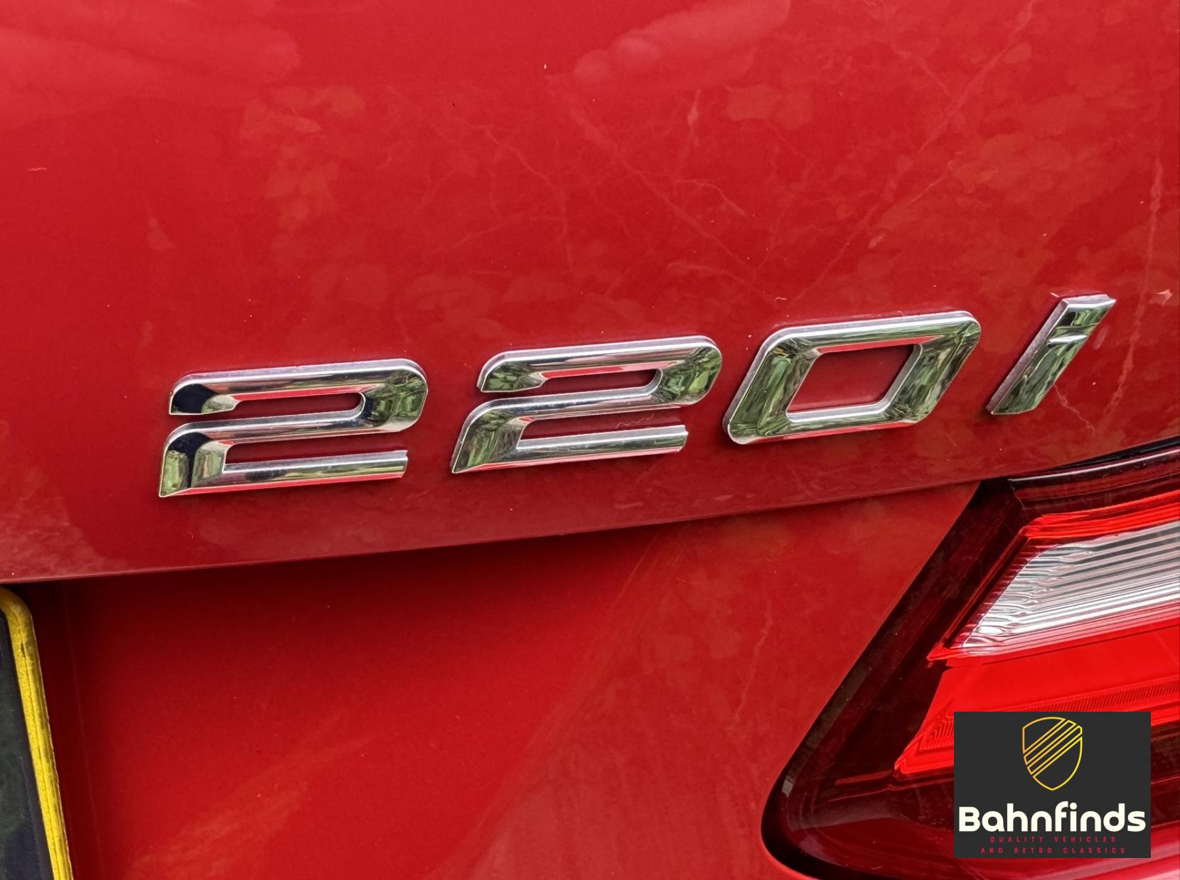 BMW 2 Series 2.0 220i M Sport Coupe 2dr Petrol Auto Euro 6 (s/s) (184 ps)