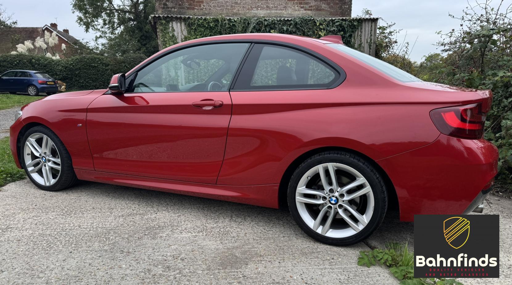 BMW 2 Series 2.0 220i M Sport Coupe 2dr Petrol Auto Euro 6 (s/s) (184 ps)