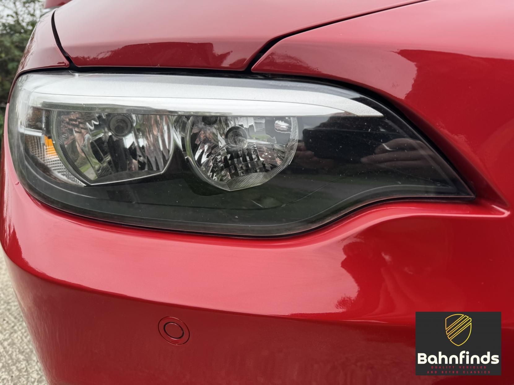 BMW 2 Series 2.0 220i M Sport Coupe 2dr Petrol Auto Euro 6 (s/s) (184 ps)